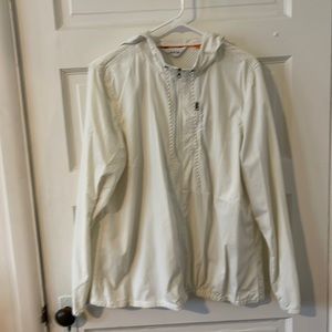 Orvis XL water resistant rain jacket